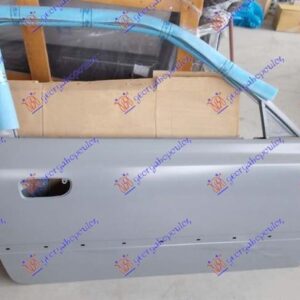 025801431-2 Hyundai Accent Hatchback/Liftback 2003-2005 | Πόρτα Εμπρός Δεξιά