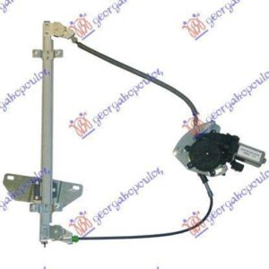 025807051-2 Hyundai Accent Hatchback/Liftback 2003-2005 | Γρύλος Ηλεκτρικός Δεξιός