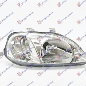 016305131 Honda Civic Hatchback 1999-2000 | Φανός Ηλεκτρικός Εμπρός Δεξιός