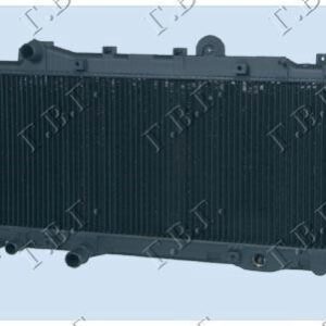 016606300 Lancia Ypsilon 1996-2003 | Ψυγείο Νερού