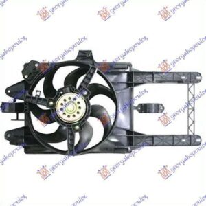 016606490 Lancia Ypsilon 1996-2003 | Βεντιλατέρ