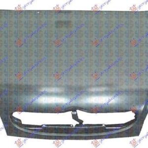 016700075 Citroen Saxo 1999-2004 | Καπό Εμπρός