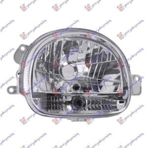 017005131 Renault Twingo 2000-2007 | Φανός Ηλεκτρικός Εμπρός Δεξιός