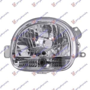 017005132 Renault Twingo 2000-2007 | Φανός Ηλεκτρικός Εμπρός Αριστερός