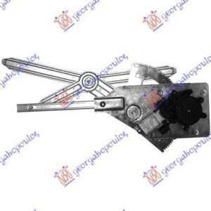 017007041 Renault Twingo 2000-2007 | Γρύλος Ηλεκτρικός Εμπρός Δεξιός