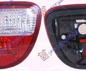 017105817 Seat Leon 1999-2005 | Φανός Εσωτερικός Πίσω Αριστερός