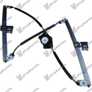 015207061 Seat Toledo 1999-2004 | Γρύλος Ηλεκτρικός Εμπρός Δεξιός