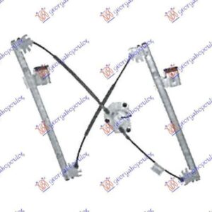 015207062 Seat Toledo 1999-2004 | Γρύλος Ηλεκτρικός Εμπρός Αριστερός