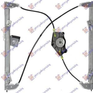 017107066 Seat Leon 1999-2005 | Γρύλος Ηλεκτρικός Εμπρός Δεξιός