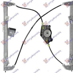 015207067 Seat Toledo 1999-2004 | Γρύλος Ηλεκτρικός Εμπρός Αριστερός