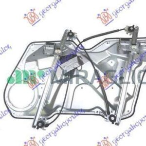 017107083 Seat Leon 1999-2005 | Γρύλος Ηλεκτρικός Εμπρός Δεξιός