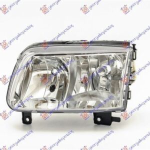 017205134 VW Polo 1999-2001 | Φανός Ηλεκτρικός Εμπρός Αριστερός