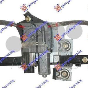 049707067 VW Polo Classic 1995-2002 | Γρύλος Ηλεκτρικός Πίσω Αριστερός