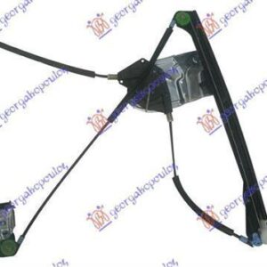 017207092 VW Polo 1999-2001 | Γρύλος Ηλεκτρικός Εμπρός Αριστερός