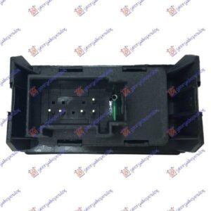 049707171-1 VW Polo Classic 1995-2002 | Διακόπτης Παραθύρου Εμπρός Δεξιός