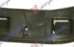 017804282 VW Polo 2002-2005 | Βάση Προφυλακτήρα Εμπρός Αριστερή