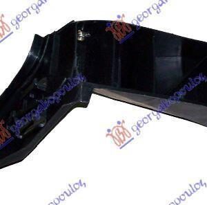 017804302 VW Polo 2002-2005 | Βάση Προφυλακτήρα Πίσω Αριστερή