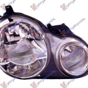 017805131 VW Polo 2002-2005 | Φανός Ηλεκτρικός Εμπρός Δεξιός