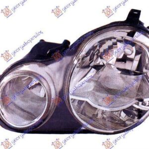 017805132 VW Polo 2002-2005 | Φανός Ηλεκτρικός Εμπρός Αριστερός