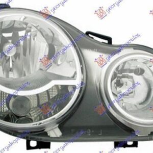 017805133 VW Polo 2002-2005 | Φανός Ηλεκτρικός Εμπρός Δεξιός