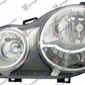 017805134 VW Polo 2002-2005 | Φανός Ηλεκτρικός Εμπρός Αριστερός