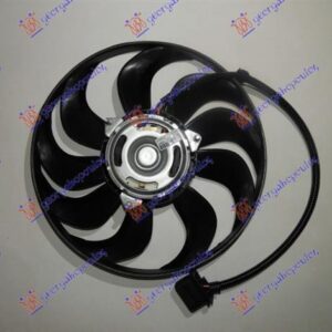 043806460 Skoda Fabia 1999-2007 | Βεντιλατέρ A/C