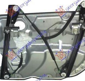 876007052 VW Polo Cross 2005-2009 | Γρύλος Ηλεκτρικός Εμπρός Αριστερός