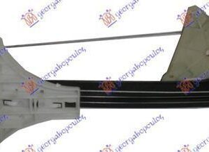 876007072 VW Polo Cross 2005-2009 | Γρύλος Ηλεκτρικός Πίσω Αριστερός