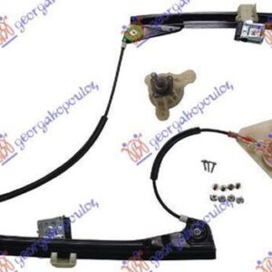 876007091 VW Polo Cross 2005-2009 | Γρύλος Μηχανικός Εμπρός Δεξιός