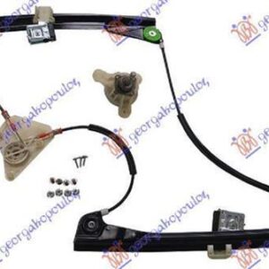 876007092 VW Polo Cross 2005-2009 | Γρύλος Μηχανικός Εμπρός Αριστερός