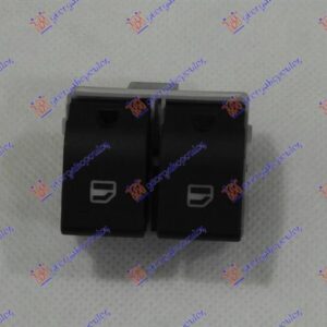 025307172 Seat Ibiza 2002-2008 | Διακόπτης Παραθύρων Εμπρός Αριστερός