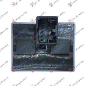 876007172 VW Polo Cross 2005-2009 | Διακόπτης Παραθύρων Εμπρός Αριστερός