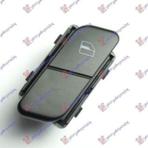 876007177 VW Polo Cross 2005-2009 | Διακόπτης Παραθύρου Πίσω Αριστερός