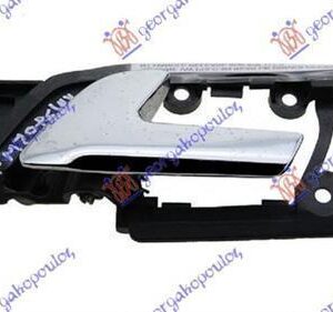 017807882 VW Polo 2002-2005 | Χερούλι Πόρτας Εσωτερικό Πίσω Αριστερό