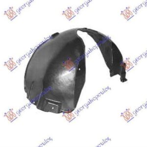 017900822 Ford Fiesta 1999-2002 | Θόλος Πλαστικός Εμπρός Αριστερός