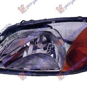 017905134 Ford Fiesta 1999-2002 | Φανός Ηλεκτρικός Εμπρός Αριστερός