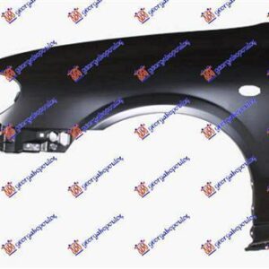 018400662 Nissan Almera Liftback 2000-2006 | Φτερό Εμπρός Αριστερό