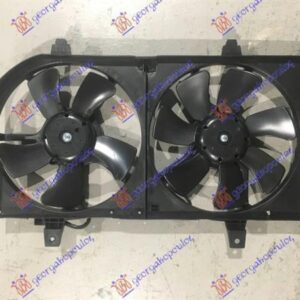 018406460 Nissan Almera Liftback 2000-2006 | Βεντιλατέρ