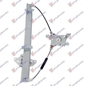 018407061 Nissan Almera Liftback 2000-2006 | Γρύλος Ηλεκτρικός Εμπρός Δεξιός