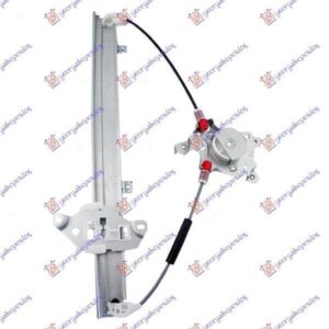 018407061 Nissan Almera Liftback 2000-2006 | Γρύλος Ηλεκτρικός Εμπρός Δεξιός