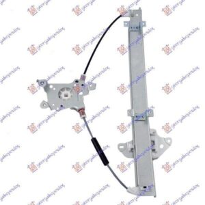 018007062 Nissan Almera Sedan 2000-2006 | Γρύλος Ηλεκτρικός Εμπρός Αριστερός