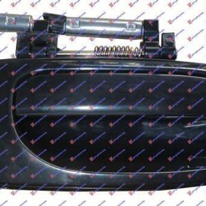 018407851 Nissan Almera Liftback 2000-2006 | Χερούλι Πόρτας Εξωτερικό Εμπρός/Πίσω Δεξιό