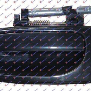 018007852 Nissan Almera Sedan 2000-2006 | Χερούλι Πόρτας Εξωτερικό Πίσω Αριστερό