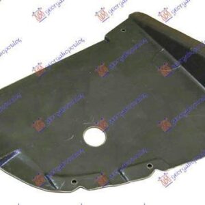 018100836 Mercedes-Benz CLK 1997-2002 | Θόλος Πλαστικός Εμπρός Δεξιός