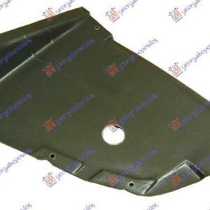 018100837 Mercedes-Benz CLK 1997-2002 | Θόλος Πλαστικός Εμπρός Αριστερός