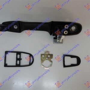 018207842 Suzuki Liana 2001-2007 | Χερούλι Πόρτας Εξωτερικό Εμπρός Αριστερό