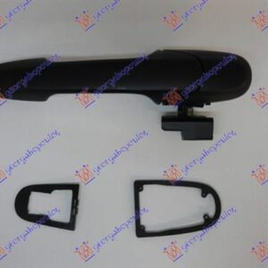 018207851 Suzuki Liana 2001-2007 | Χερούλι Πόρτας Εξωτερικό Πίσω Δεξιό