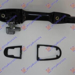 018207851 Suzuki Liana 2001-2007 | Χερούλι Πόρτας Εξωτερικό Πίσω Δεξιό