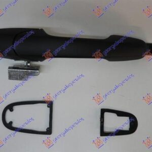 018207852 Suzuki Liana 2001-2007 | Χερούλι Πόρτας Εξωτερικό Πίσω Αριστερό