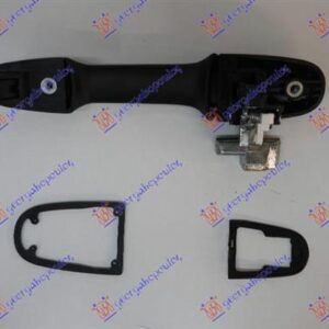 018207852 Suzuki Liana 2001-2007 | Χερούλι Πόρτας Εξωτερικό Πίσω Αριστερό